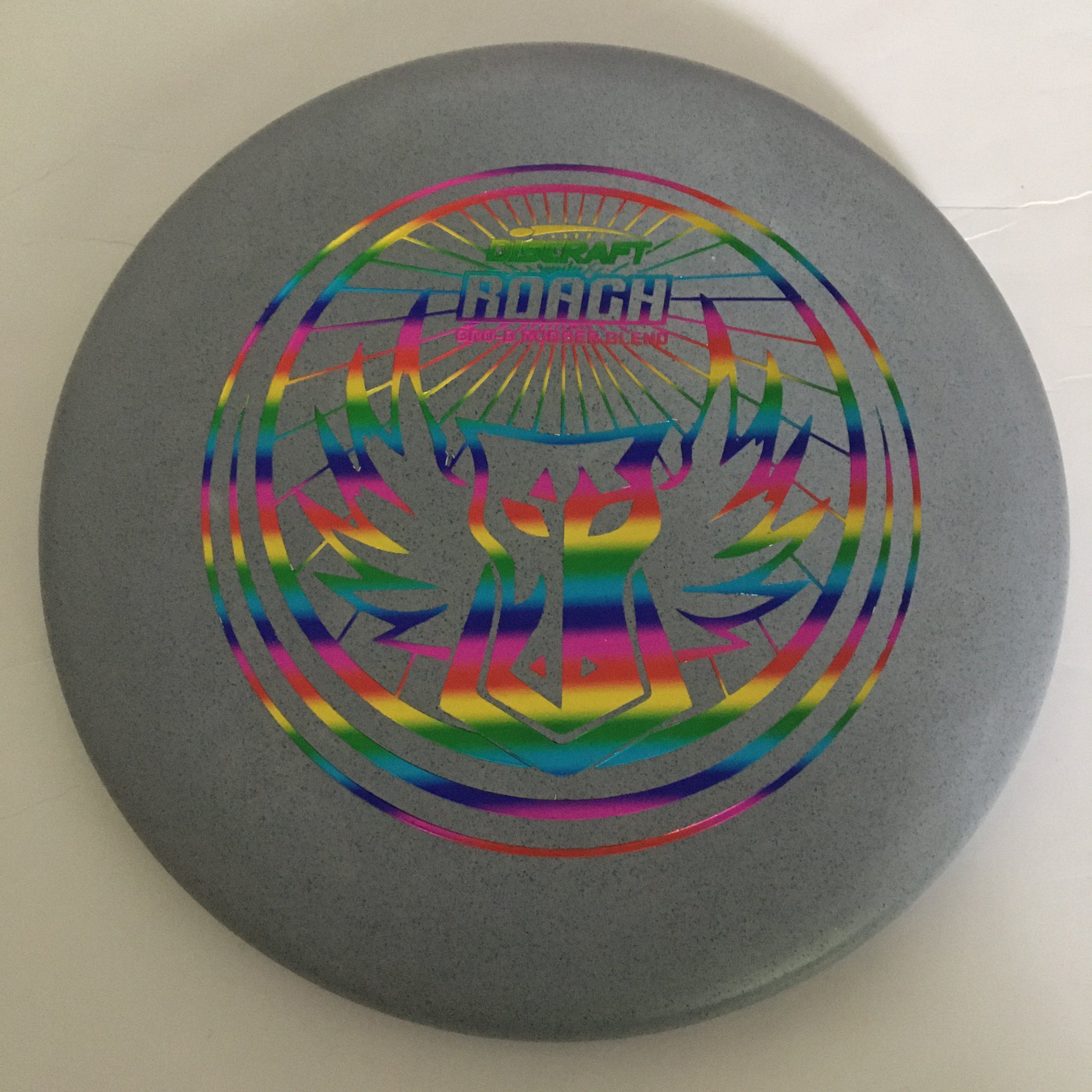 Discraft Brodie Smith BroD Roach 2/4/0/1