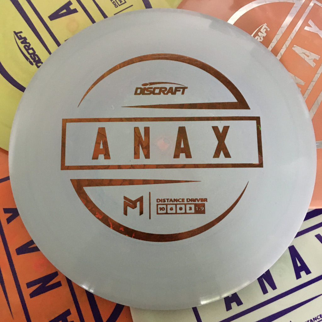 Discraft Paul McBeth Signature ESP Anax 10/6/0/3 (167-169 grams)