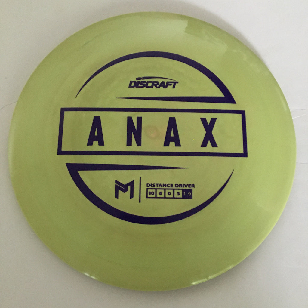Discraft Paul McBeth Signature ESP Anax 10/6/0/3 (167-169 grams)
