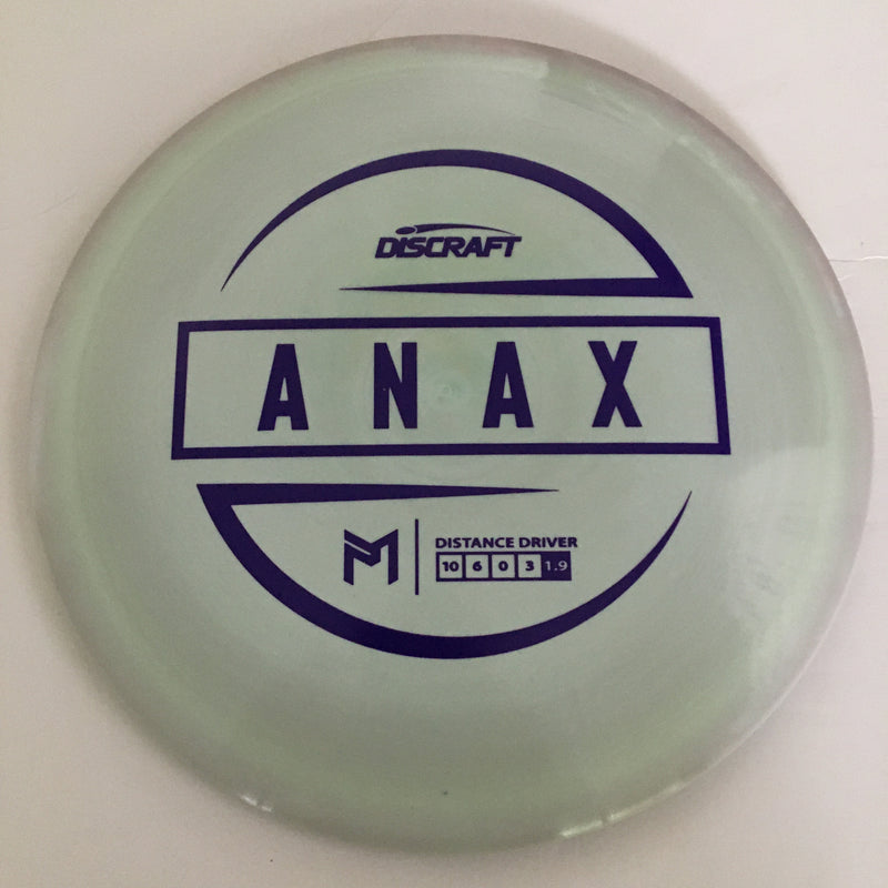 Discraft Paul McBeth Signature ESP Anax 10/6/0/3 (167-169 grams)