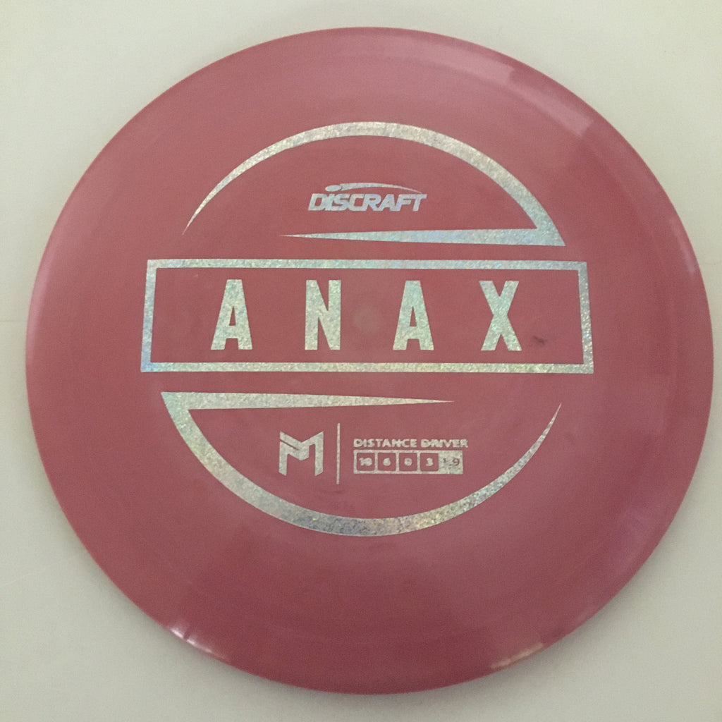 Discraft Paul McBeth Signature ESP Anax 10/6/0/3 (170-172 grams)