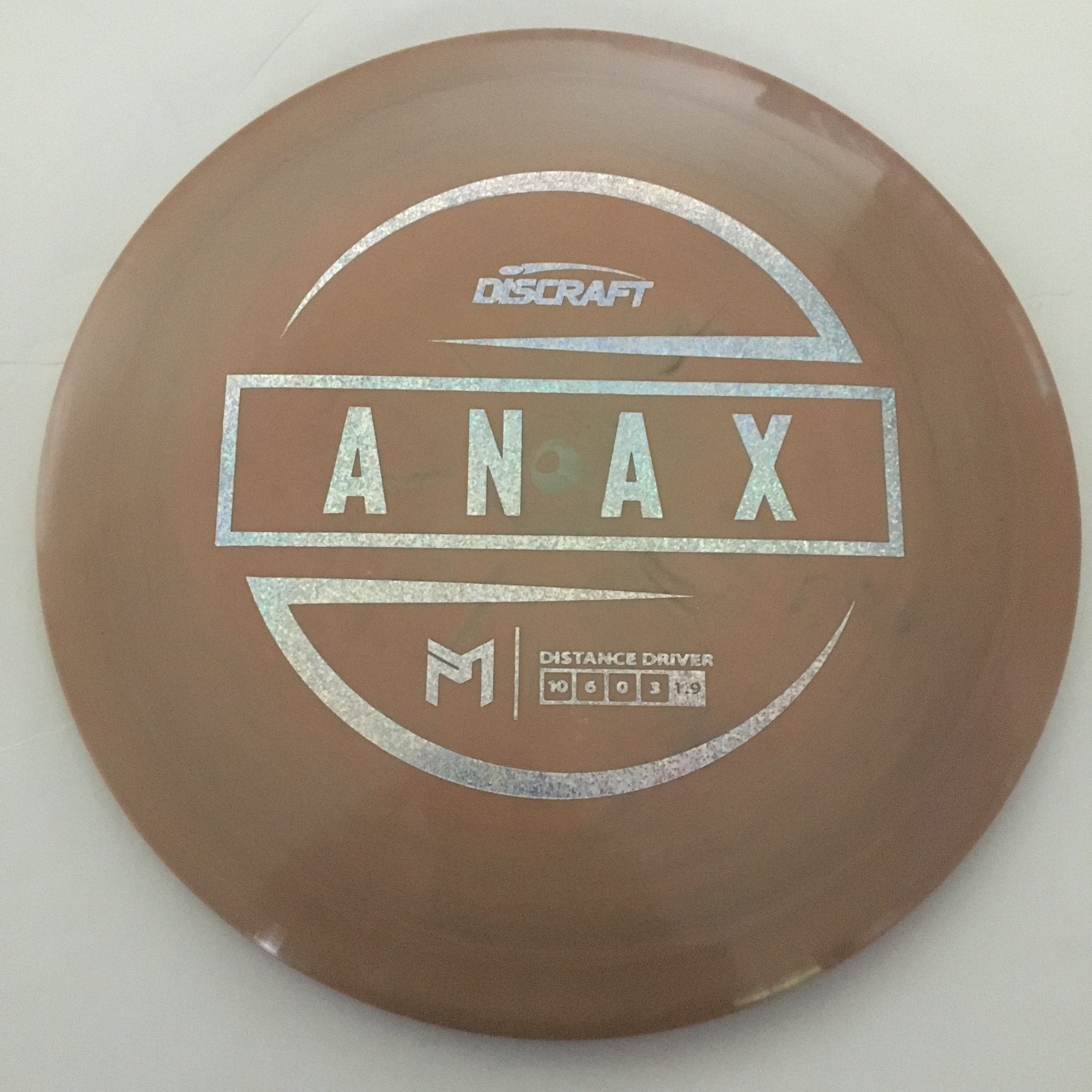 Discraft Paul McBeth Signature ESP Anax 10/6/0/3 (170-172 grams)