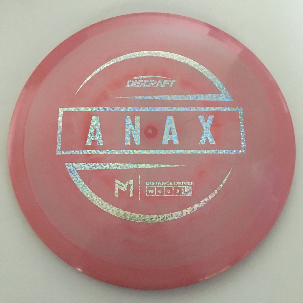 Discraft Paul McBeth Signature ESP Anax 10/6/0/3 (170-172 grams)
