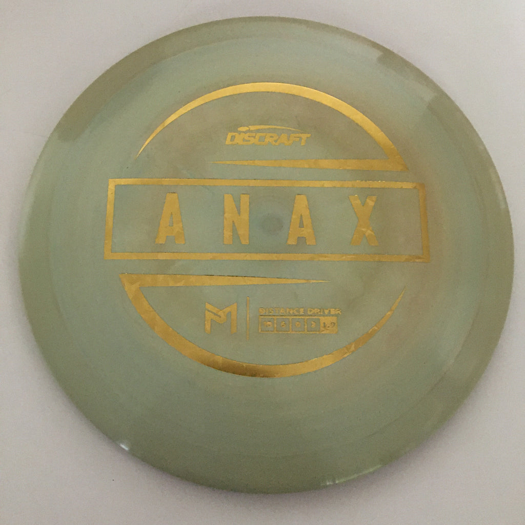 Discraft Paul McBeth Signature ESP Anax 10/6/0/3 (170-172 grams)