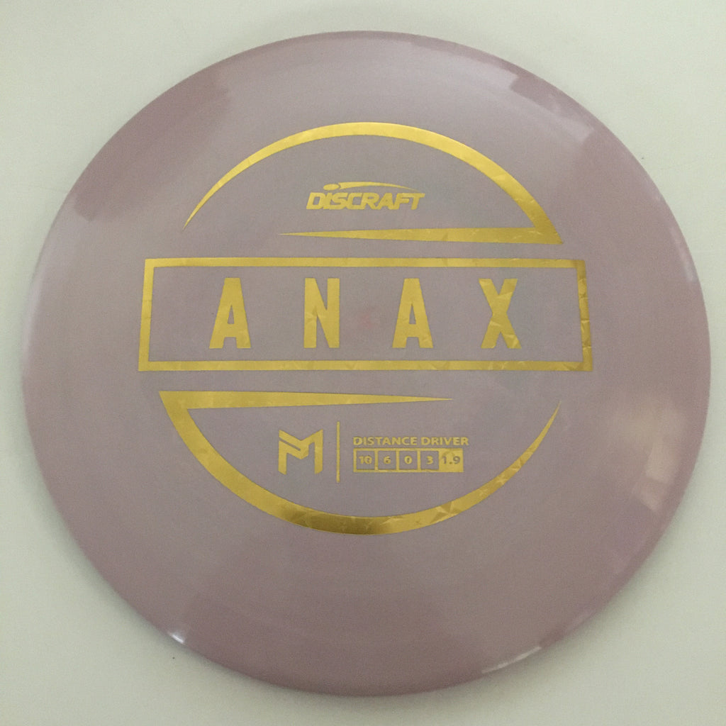 Discraft Paul McBeth Signature ESP Anax 10/6/0/3 (170-172 grams)