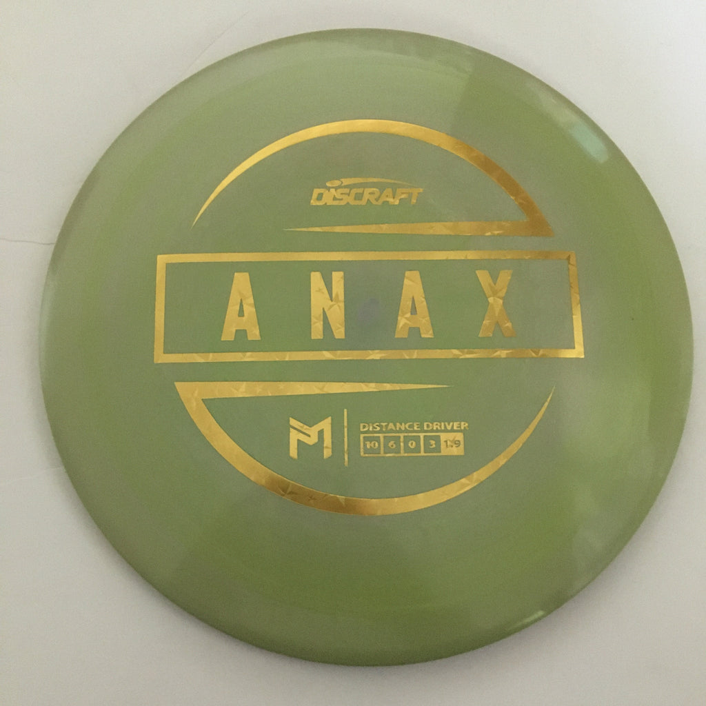 Discraft Paul McBeth Signature ESP Anax 10/6/0/3 (170-172 grams)