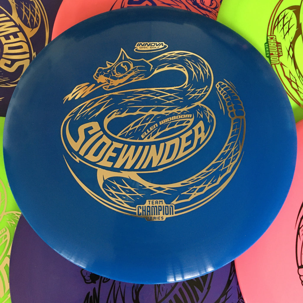 Innova Ellen Widboom Team Champion Star Sidewinder 9/5/-3/1