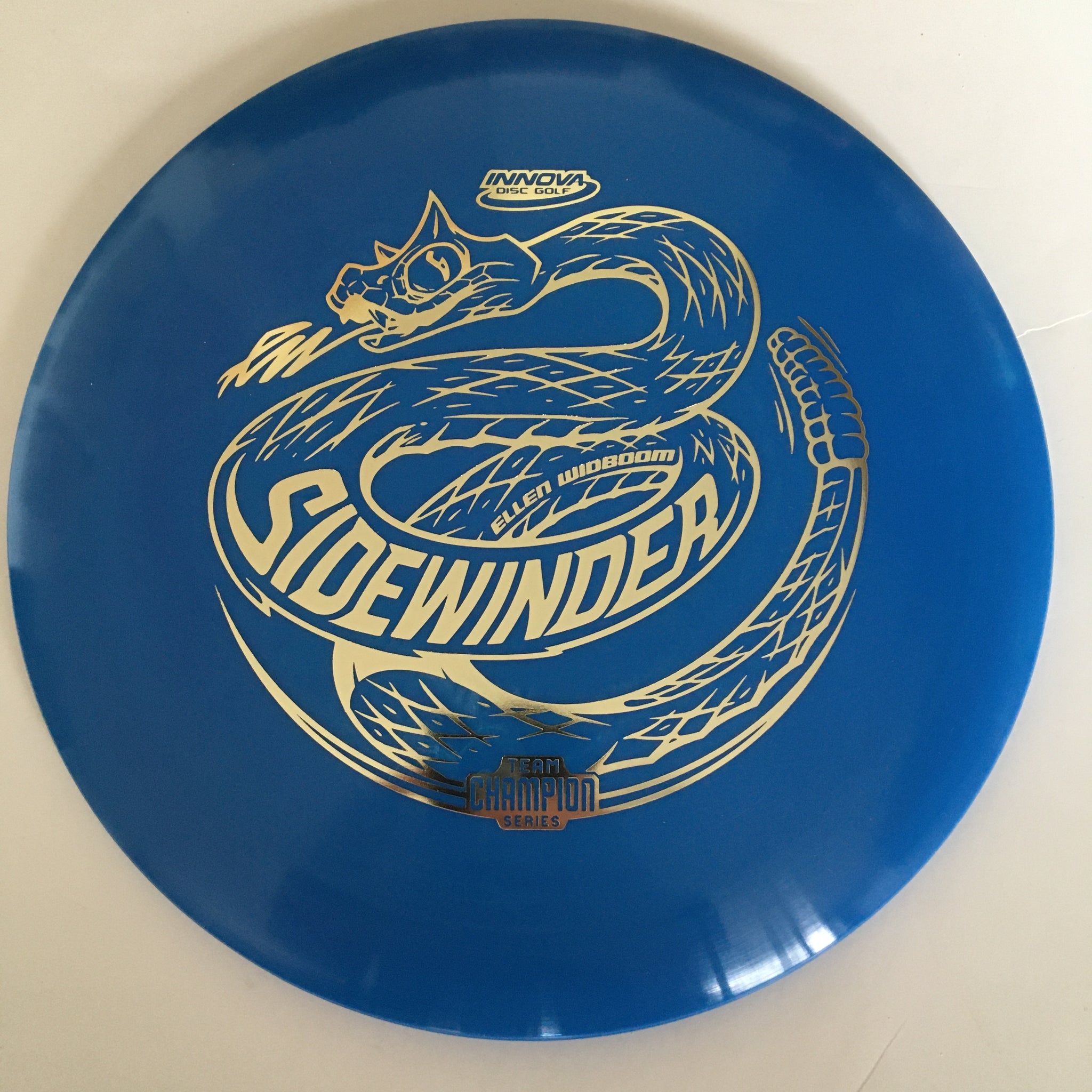 Innova Ellen Widboom Team Champion Star Sidewinder 9/5/-3/1
