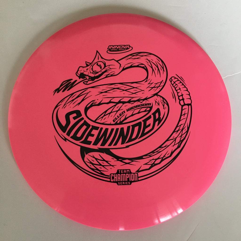 Innova Ellen Widboom Team Champion Star Sidewinder 9/5/-3/1