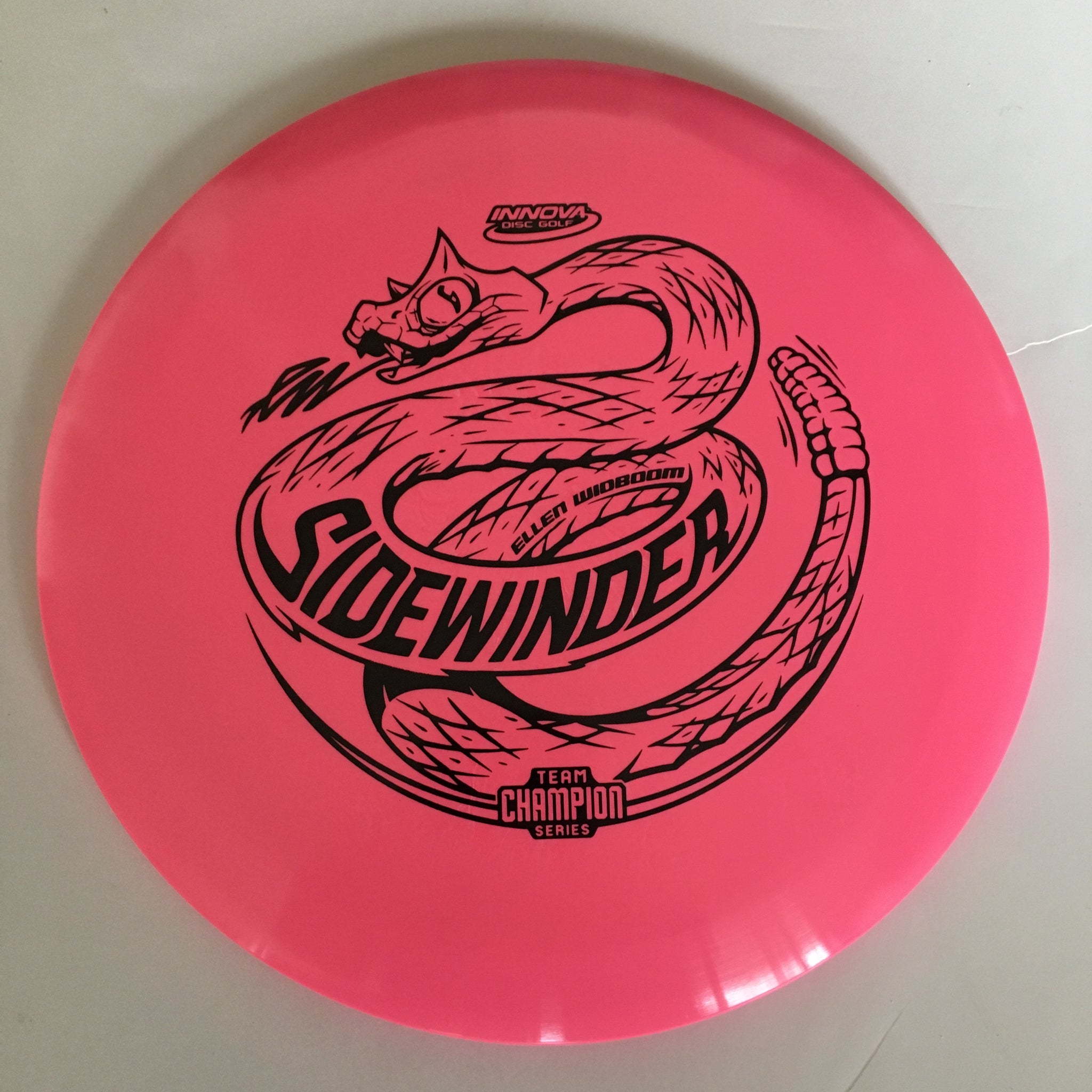 Innova Ellen Widboom Team Champion Star Sidewinder 9/5/-3/1