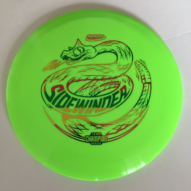 Innova Ellen Widboom Team Champion Star Sidewinder 9/5/-3/1