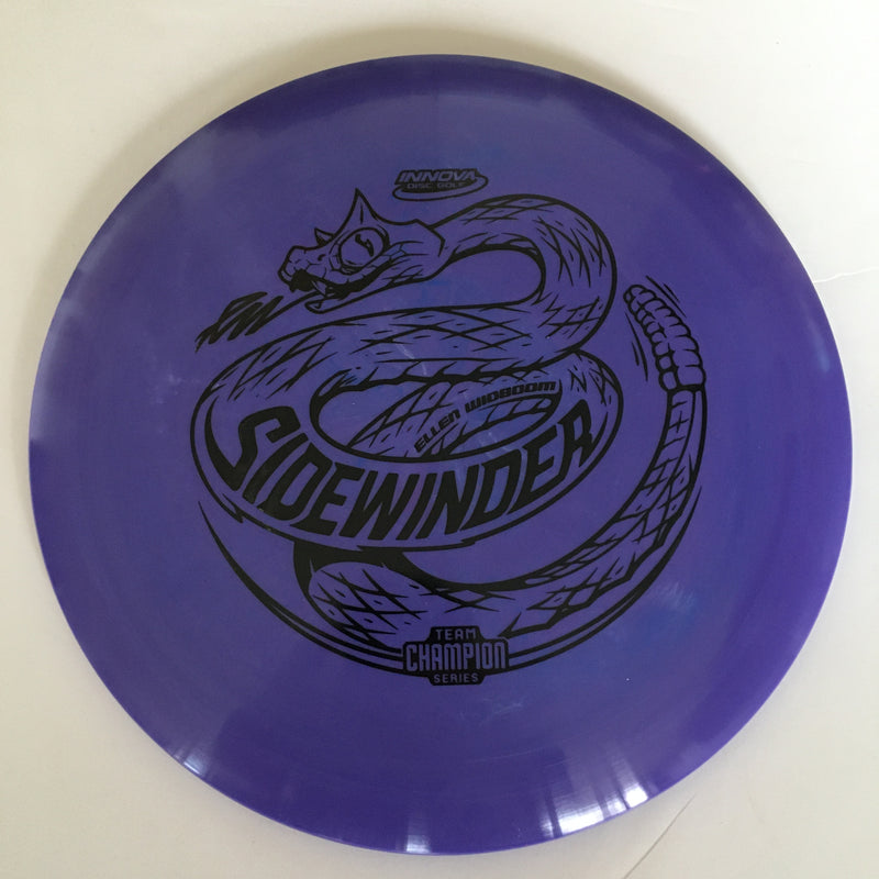 Innova Ellen Widboom Team Champion Star Sidewinder 9/5/-3/1