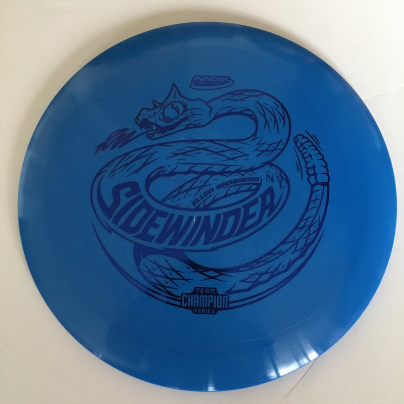 Innova Ellen Widboom Team Champion Star Sidewinder 9/5/-3/1