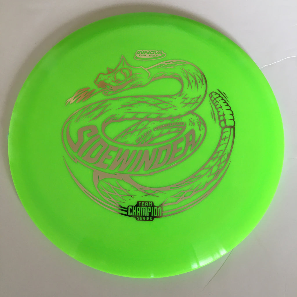 Innova Ellen Widboom Team Champion Star Sidewinder 9/5/-3/1