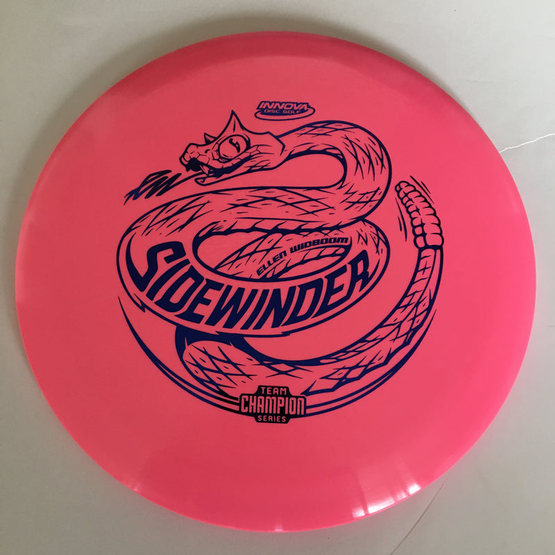 Innova Ellen Widboom Team Champion Star Sidewinder 9/5/-3/1