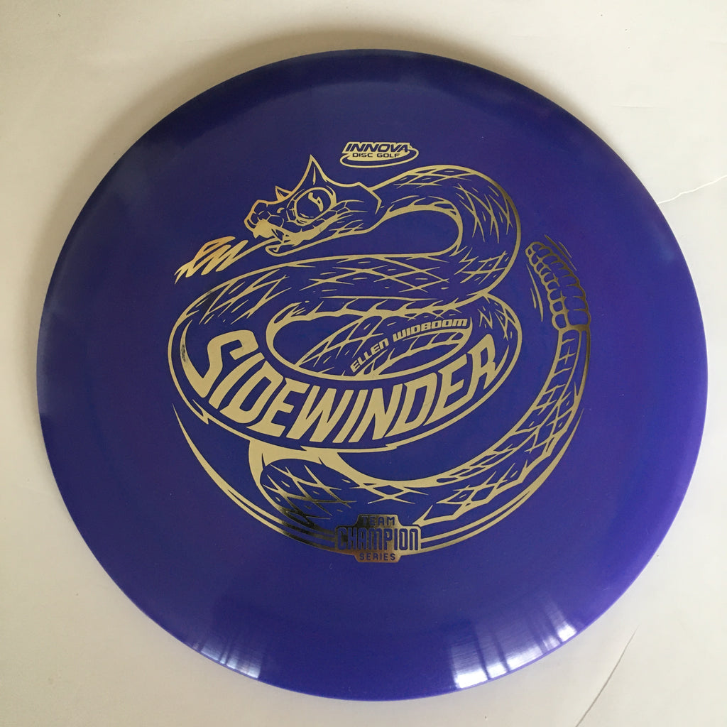 Innova Ellen Widboom Team Champion Star Sidewinder 9/5/-3/1