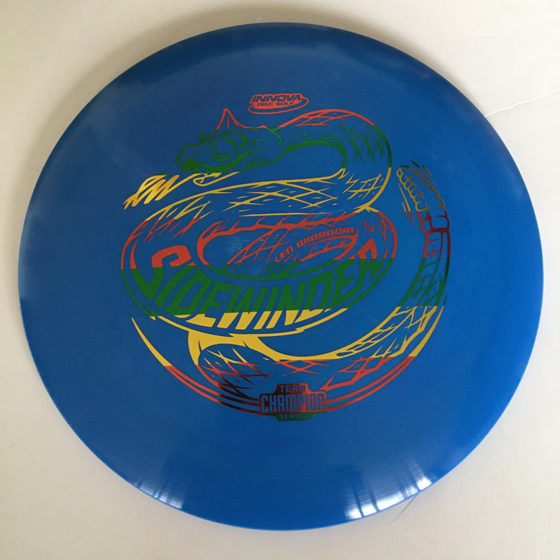 Innova Ellen Widboom Team Champion Star Sidewinder 9/5/-3/1