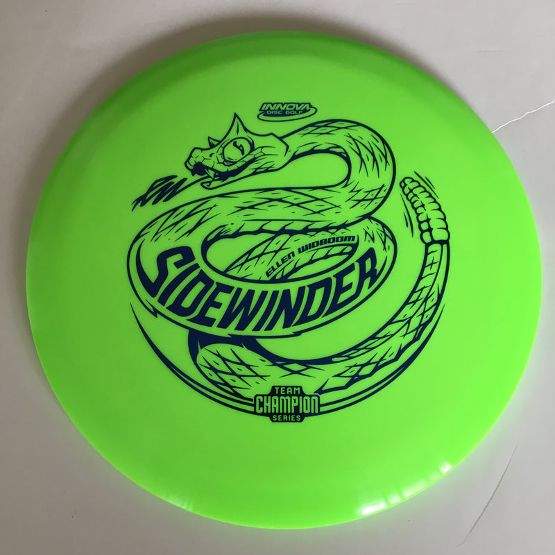 Innova Ellen Widboom Team Champion Star Sidewinder 9/5/-3/1