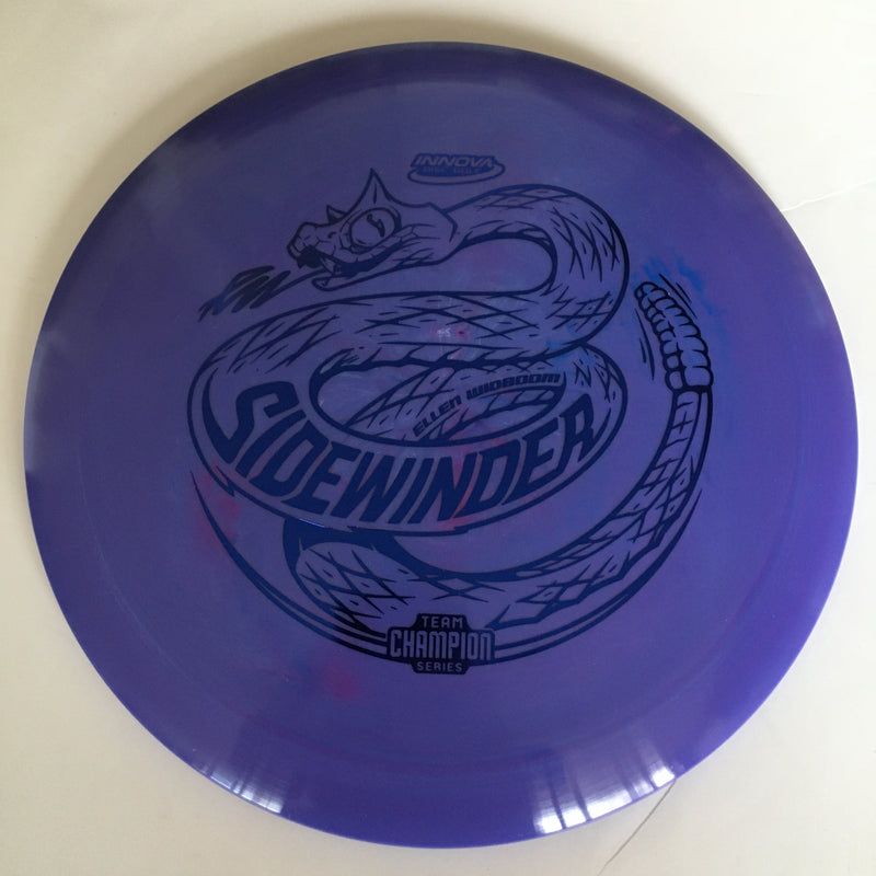 Innova Ellen Widboom Team Champion Star Sidewinder 9/5/-3/1