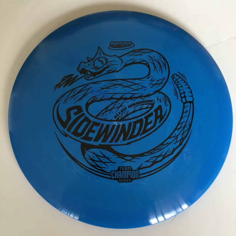 Innova Ellen Widboom Team Champion Star Sidewinder 9/5/-3/1