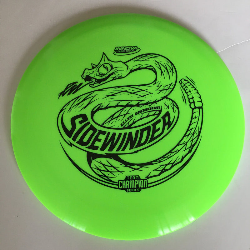 Innova Ellen Widboom Team Champion Star Sidewinder 9/5/-3/1