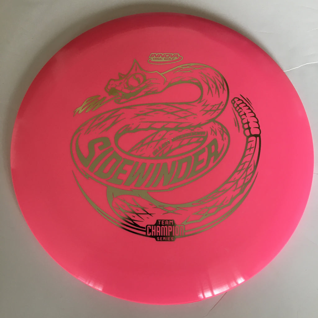Innova Ellen Widboom Team Champion Star Sidewinder 9/5/-3/1