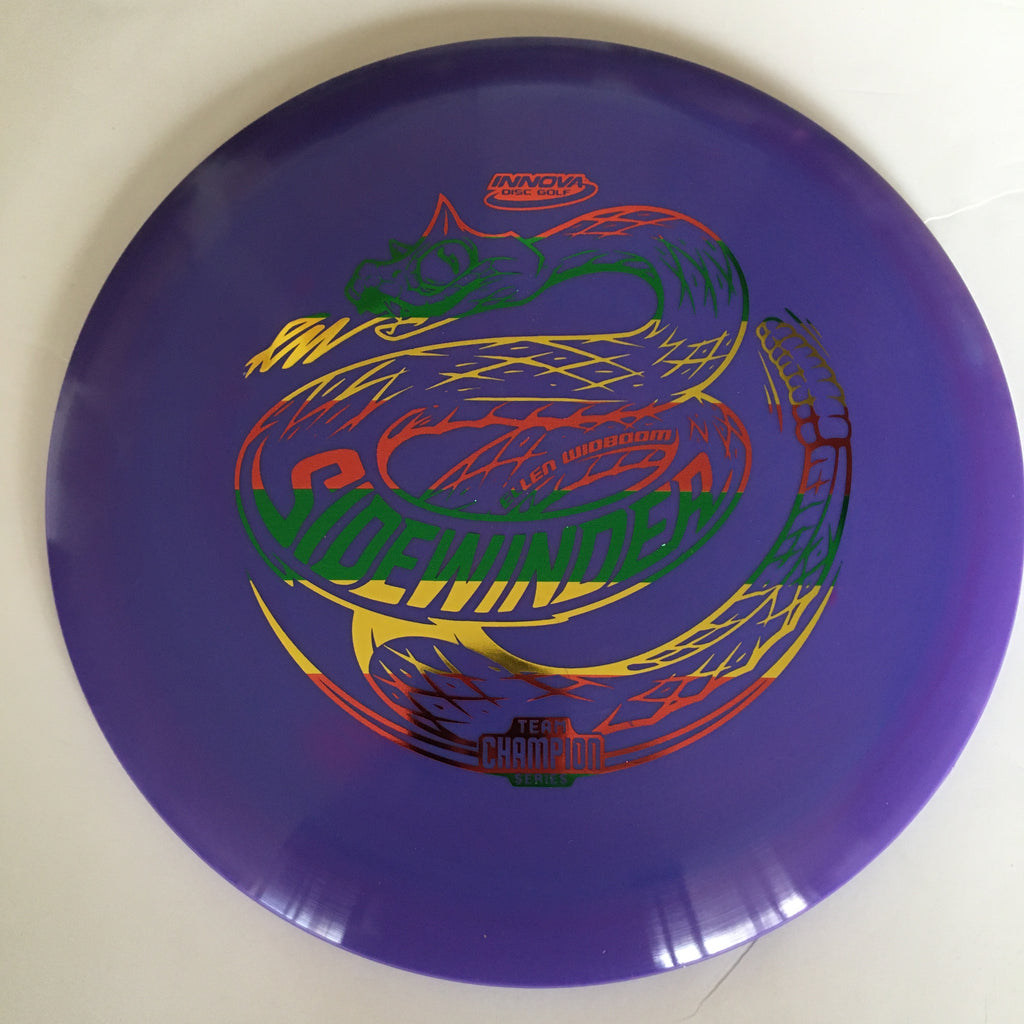 Innova Ellen Widboom Team Champion Star Sidewinder 9/5/-3/1
