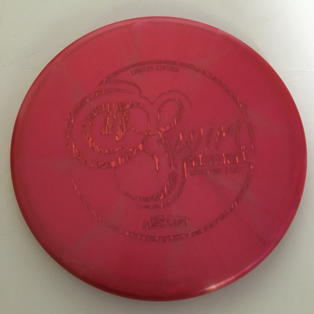 Discraft 2021 Ledgestone Titanium Swirl FLX Zone 4/3/0/3