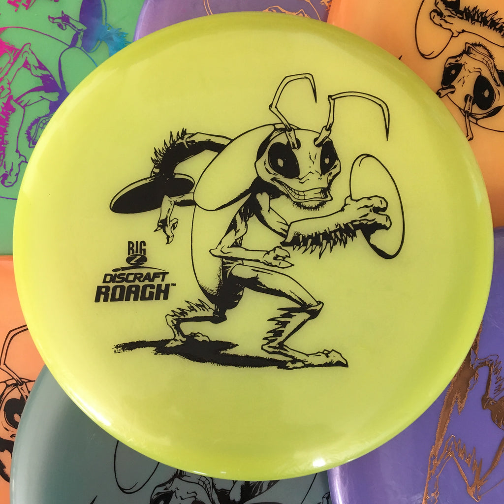 Discraft BigZ Roach 2/4/0/1 (170-172) grams