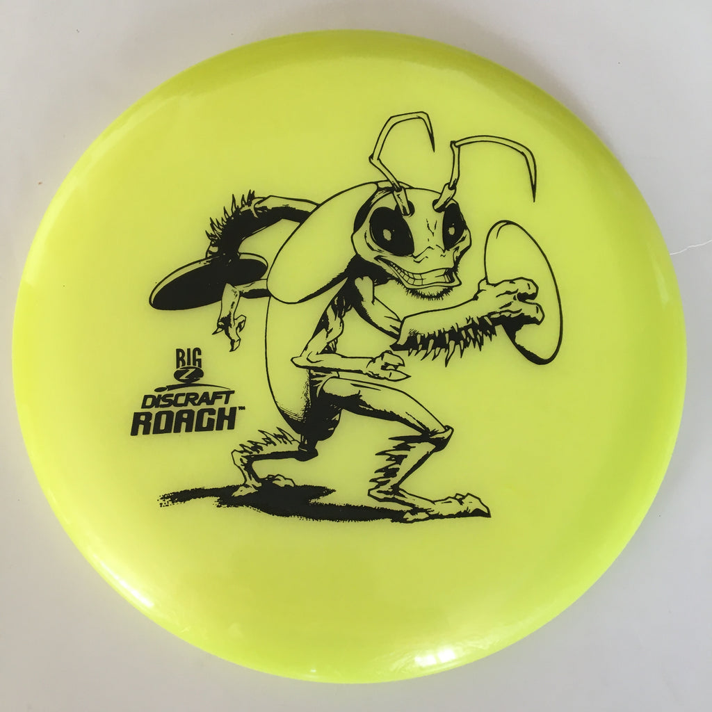 Discraft BigZ Roach 2/4/0/1 (170-172) grams