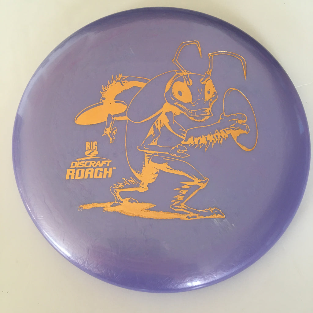 Discraft BigZ Roach 2/4/0/1 (170-172) grams