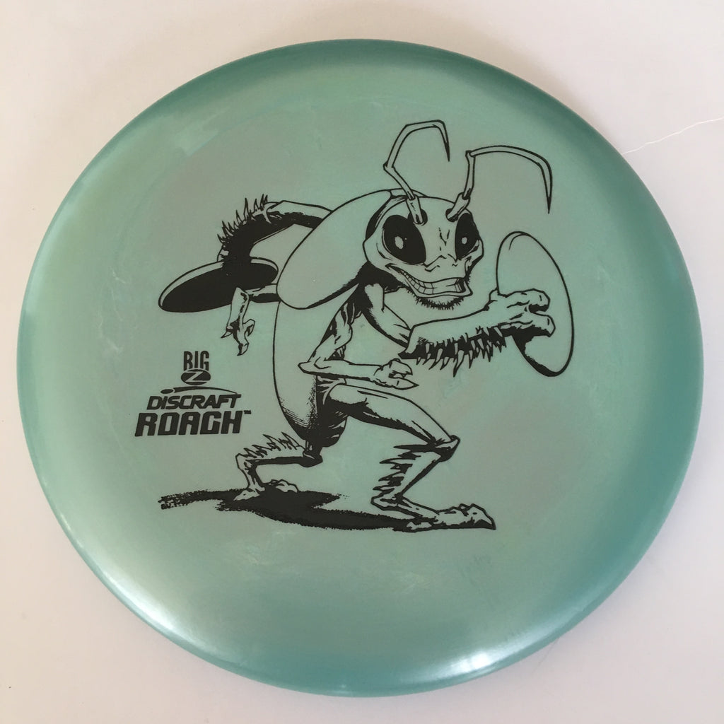 Discraft BigZ Roach 2/4/0/1 (170-172) grams