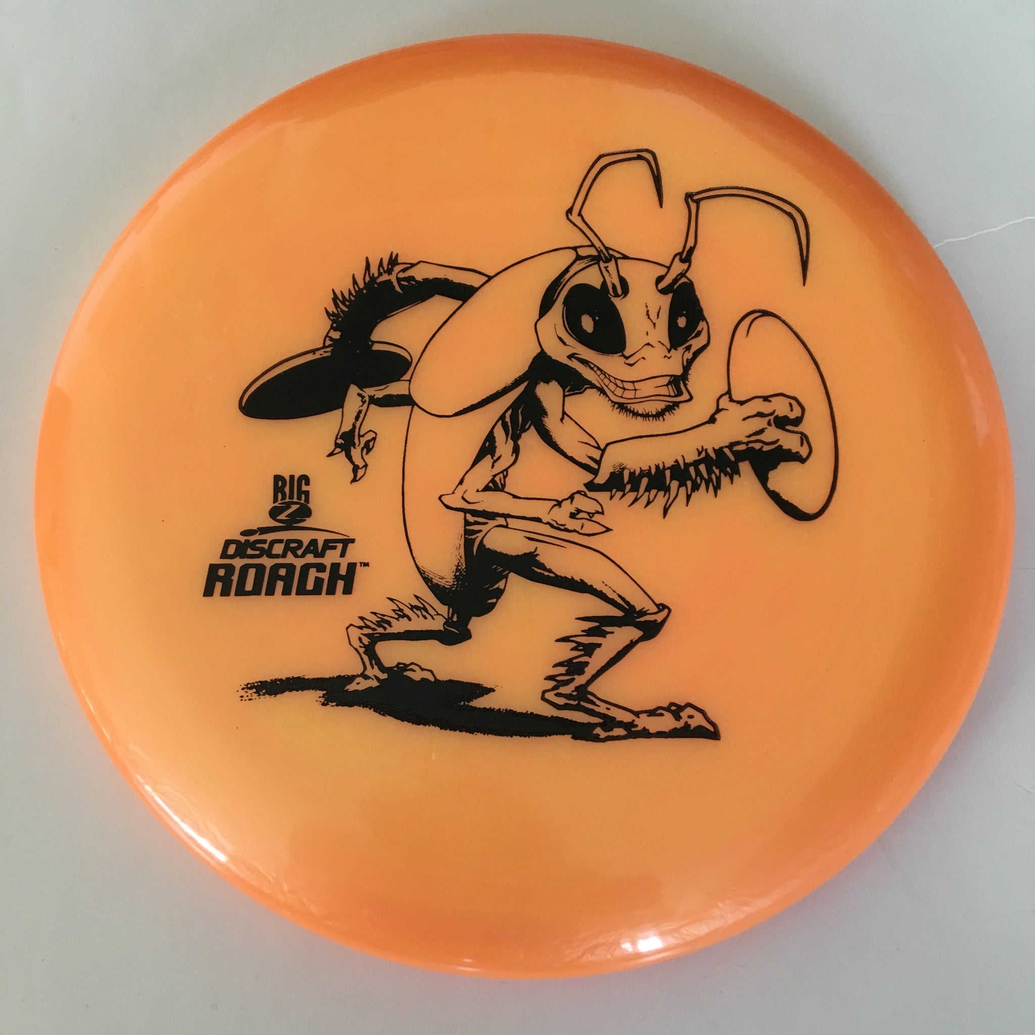 Discraft BigZ Roach 2/4/0/1 (170-172) grams