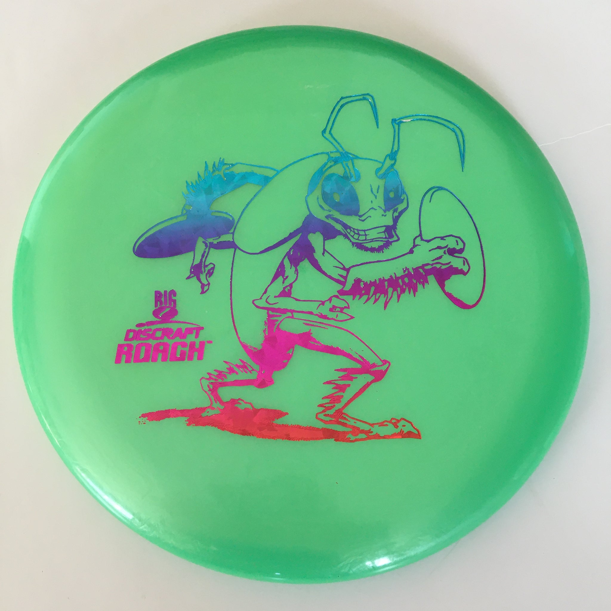 Discraft BigZ Roach 2/4/0/1 (170-172) grams