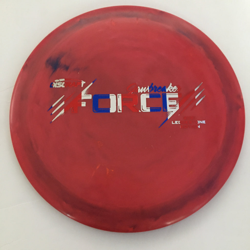 Discraft 2021 Ledgestone Jawbreaker Force 12/5/0/3