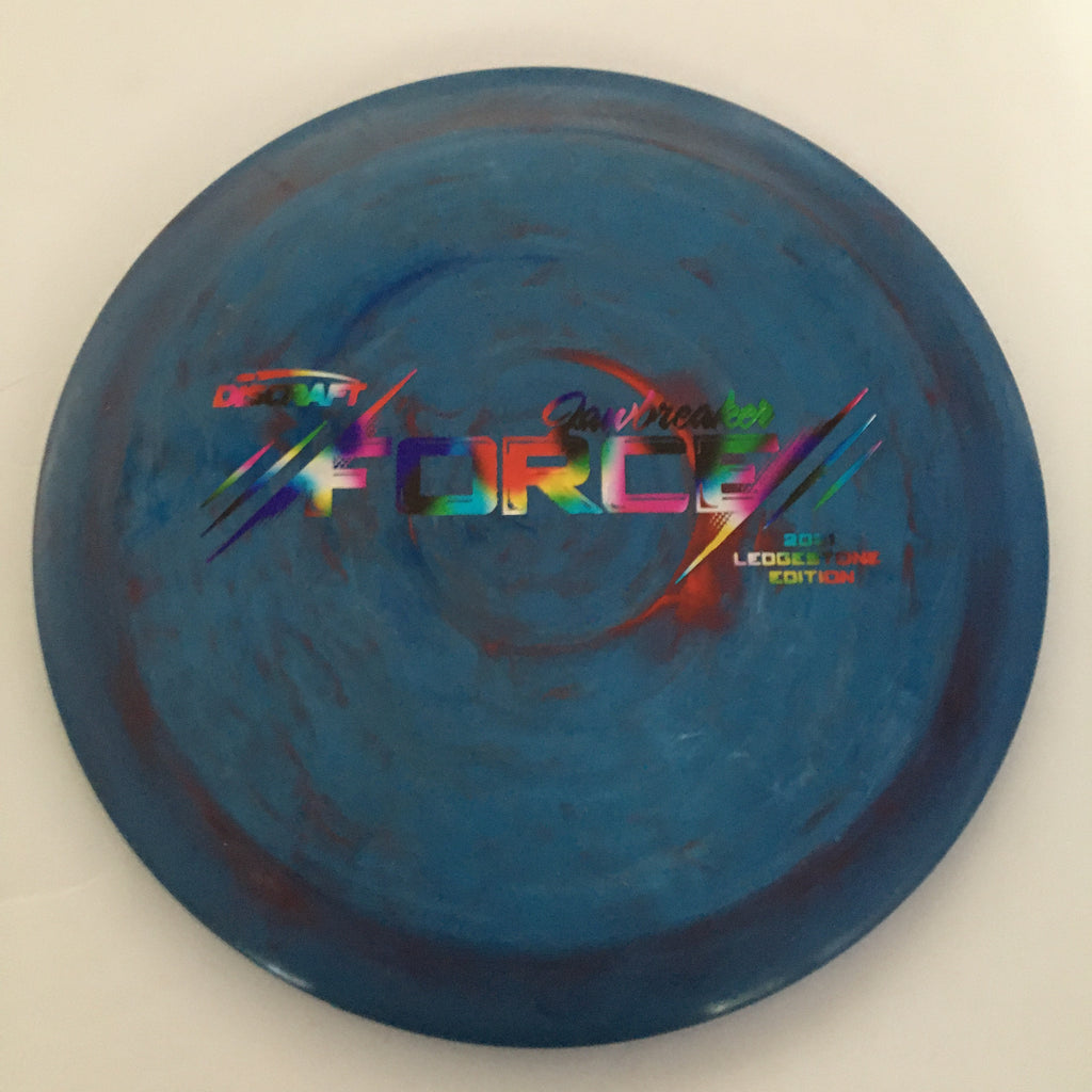 Discraft 2021 Ledgestone Jawbreaker Force 12/5/0/3