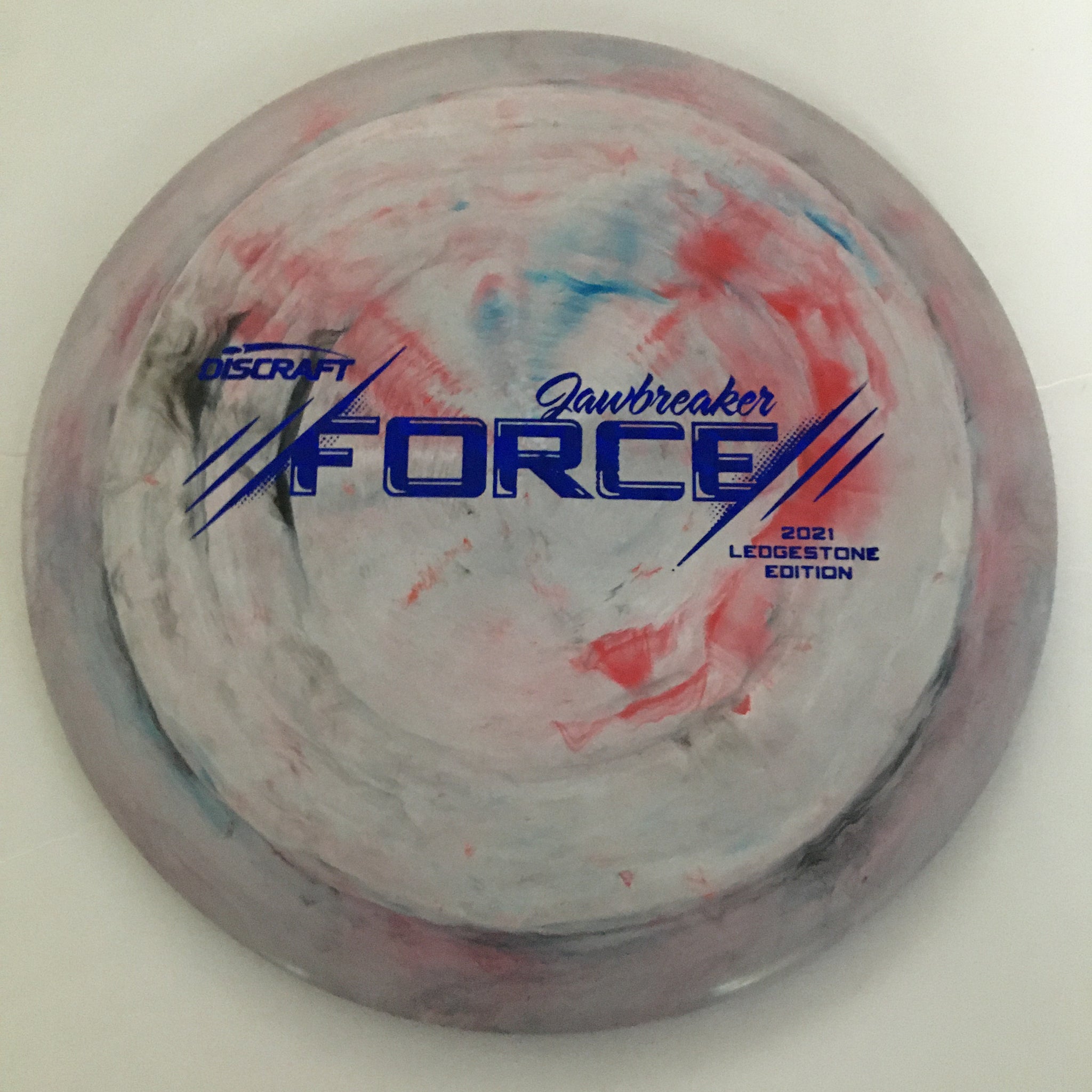 Discraft 2021 Ledgestone Jawbreaker Force 12/5/0/3