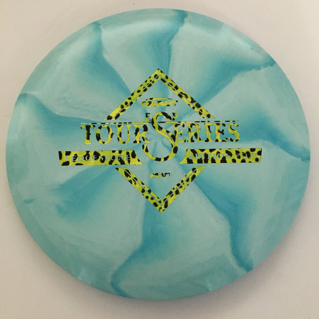 Discraft 2021 Ledgestone Tour Series ESP Impact 5/5/-2/2