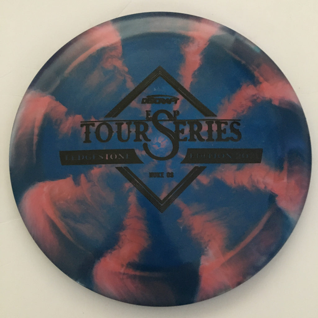 Discraft 2021 Ledgestone Tour Series ESP Nuke OS 13/4/0/4