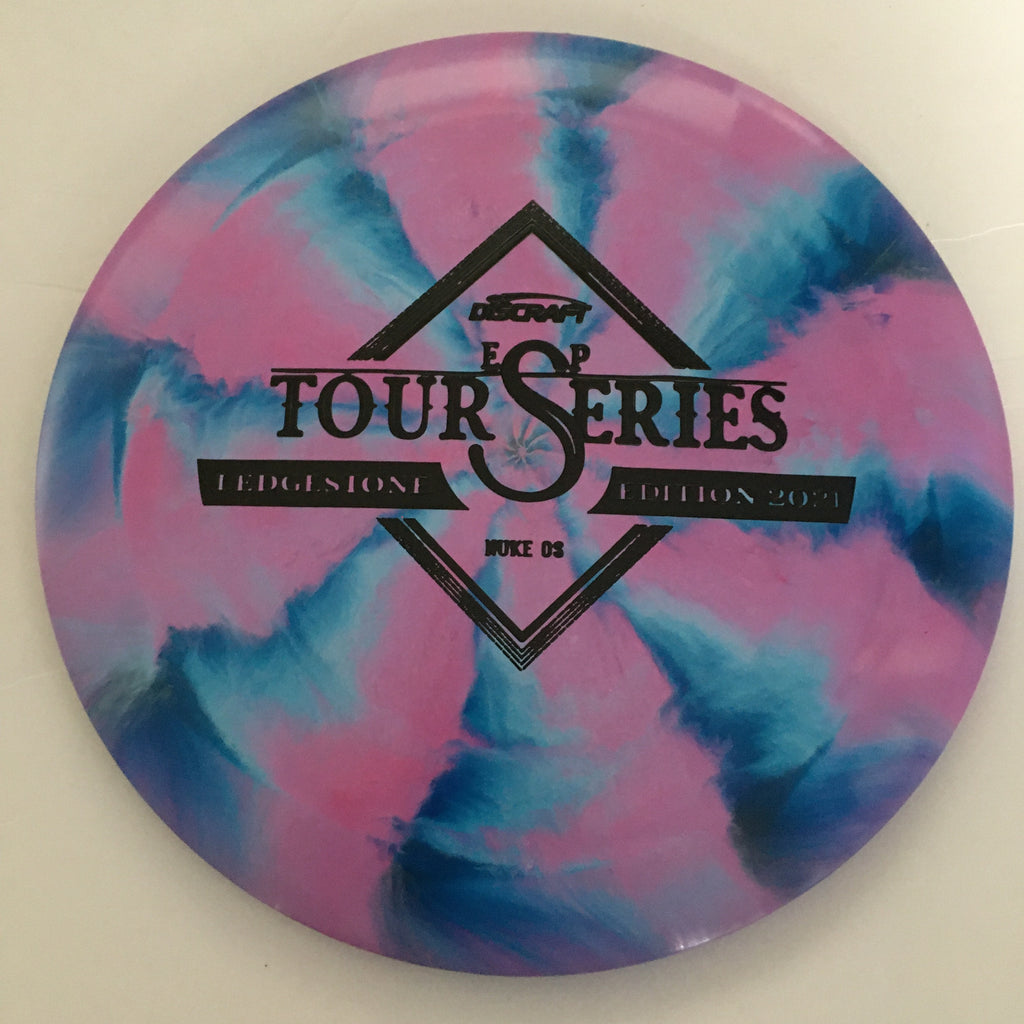 Discraft 2021 Ledgestone Tour Series ESP Nuke OS 13/4/0/4