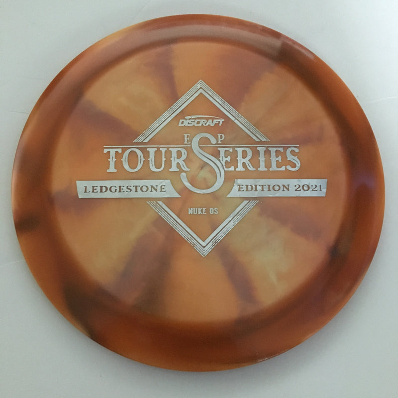 Discraft 2021 Ledgestone Tour Series ESP Nuke OS 13/4/0/4
