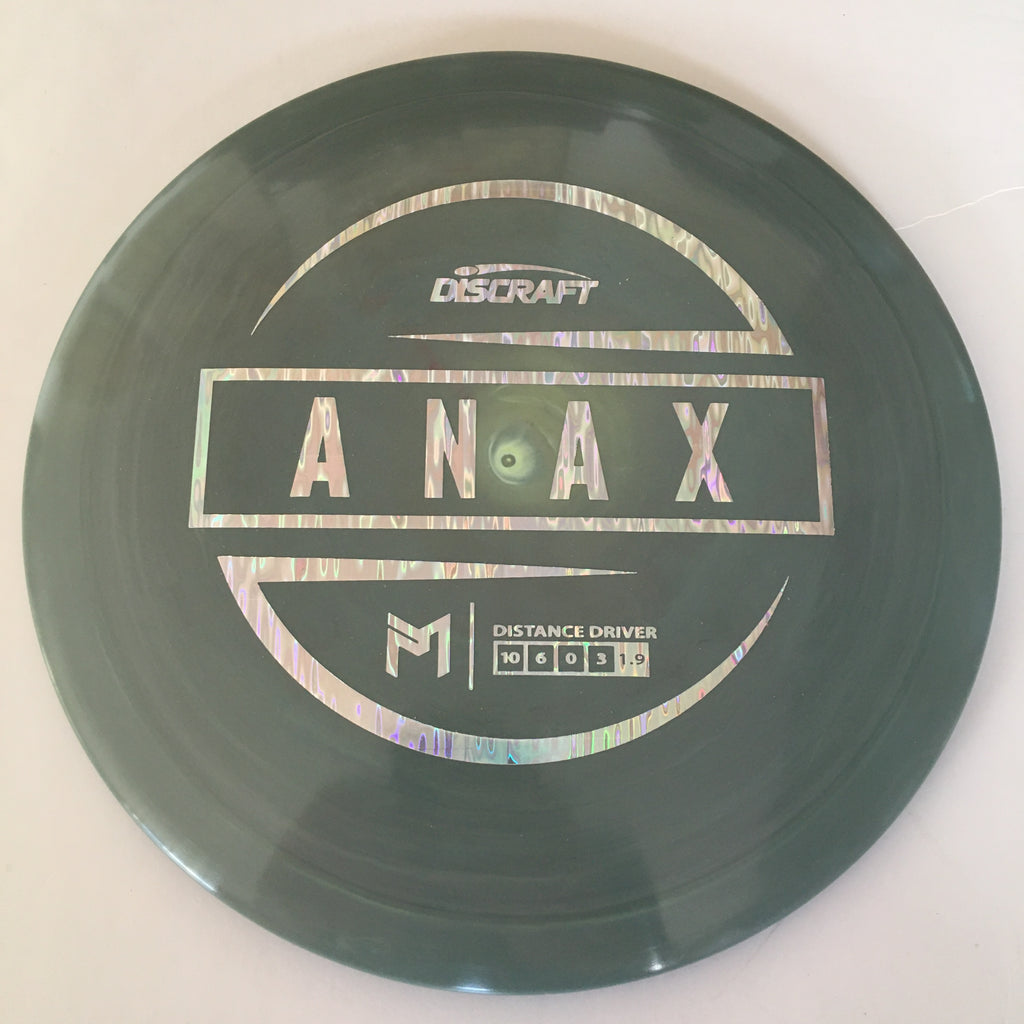 Discraft Paul McBeth Signature ESP Anax 10/6/0/3 (170-172 grams)
