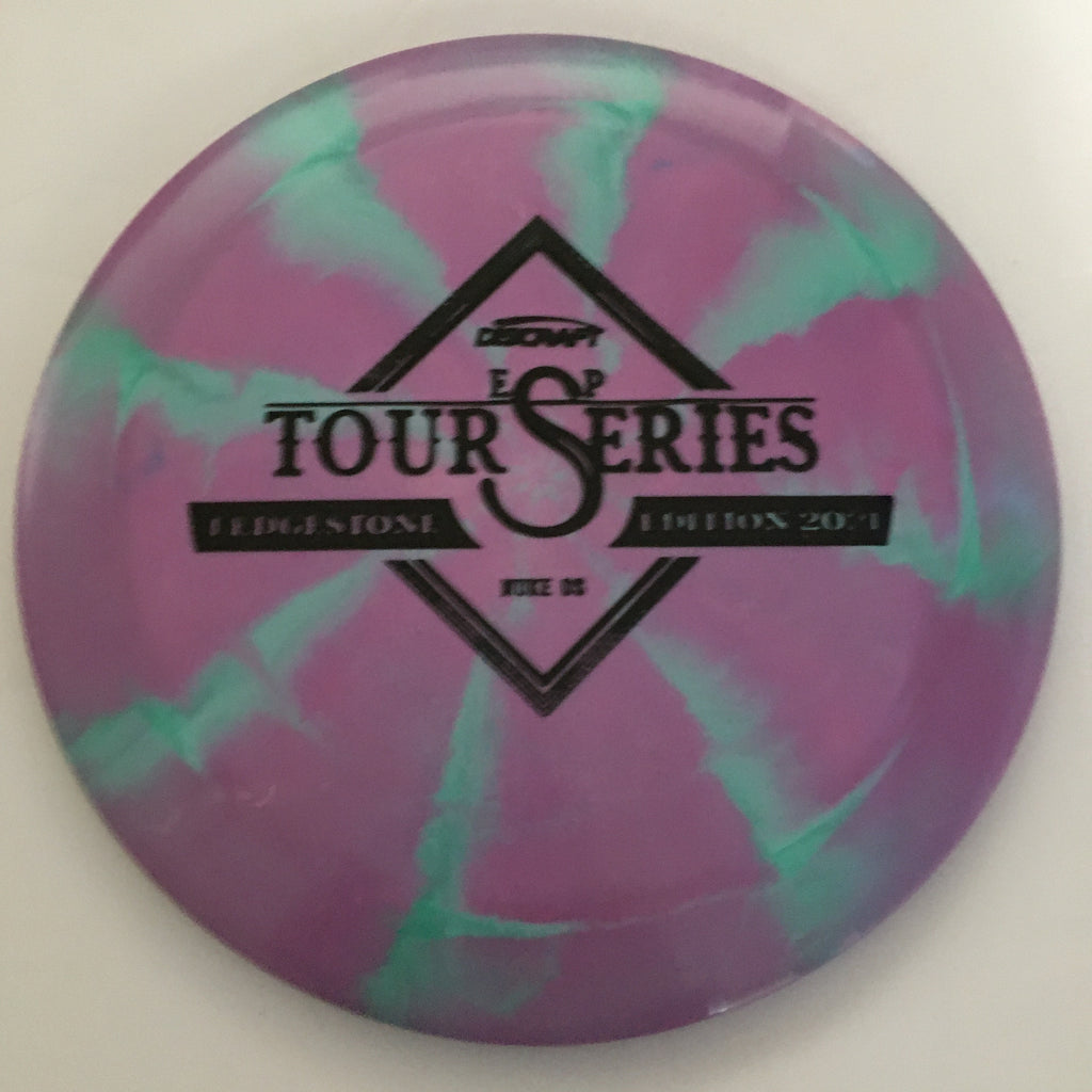 Discraft 2021 Ledgestone Tour Series ESP Nuke OS 13/4/0/4