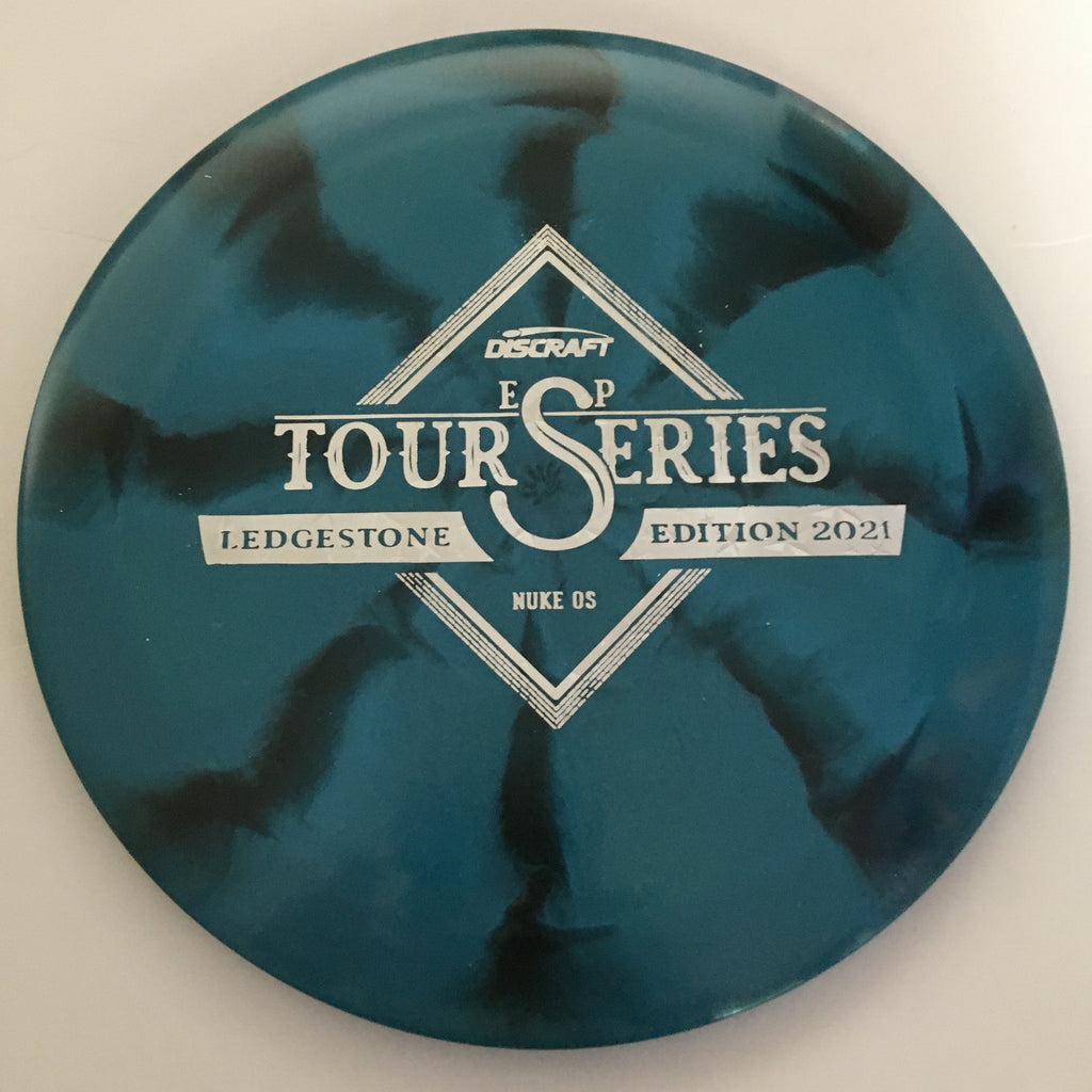 Discraft 2021 Ledgestone Tour Series ESP Nuke OS 13/4/0/4