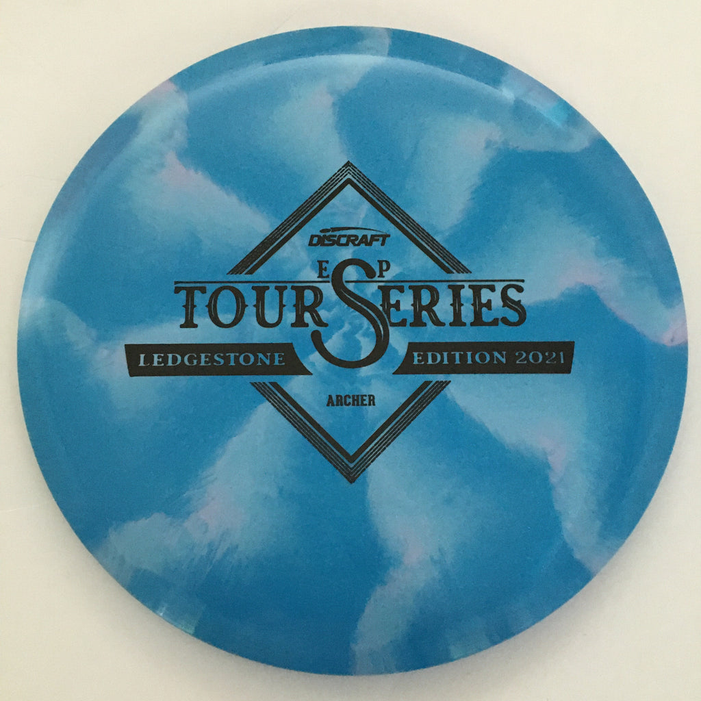 Discraft 2021 Ledgestone Tour Series ESP Archer 5/4/-4/1