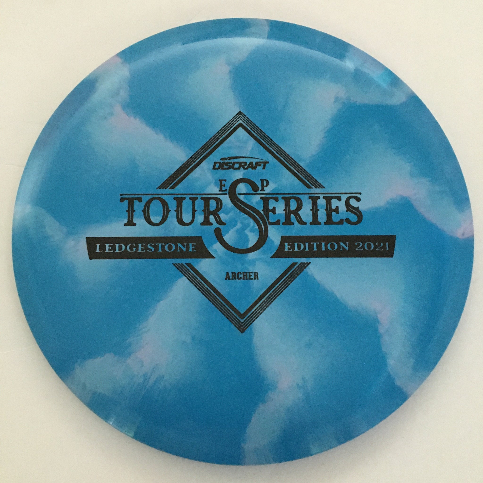 Discraft 2021 Ledgestone Tour Series ESP Archer 5/4/-4/1