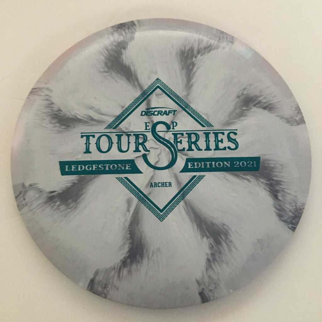 Discraft 2021 Ledgestone Tour Series ESP Archer 5/4/-4/1