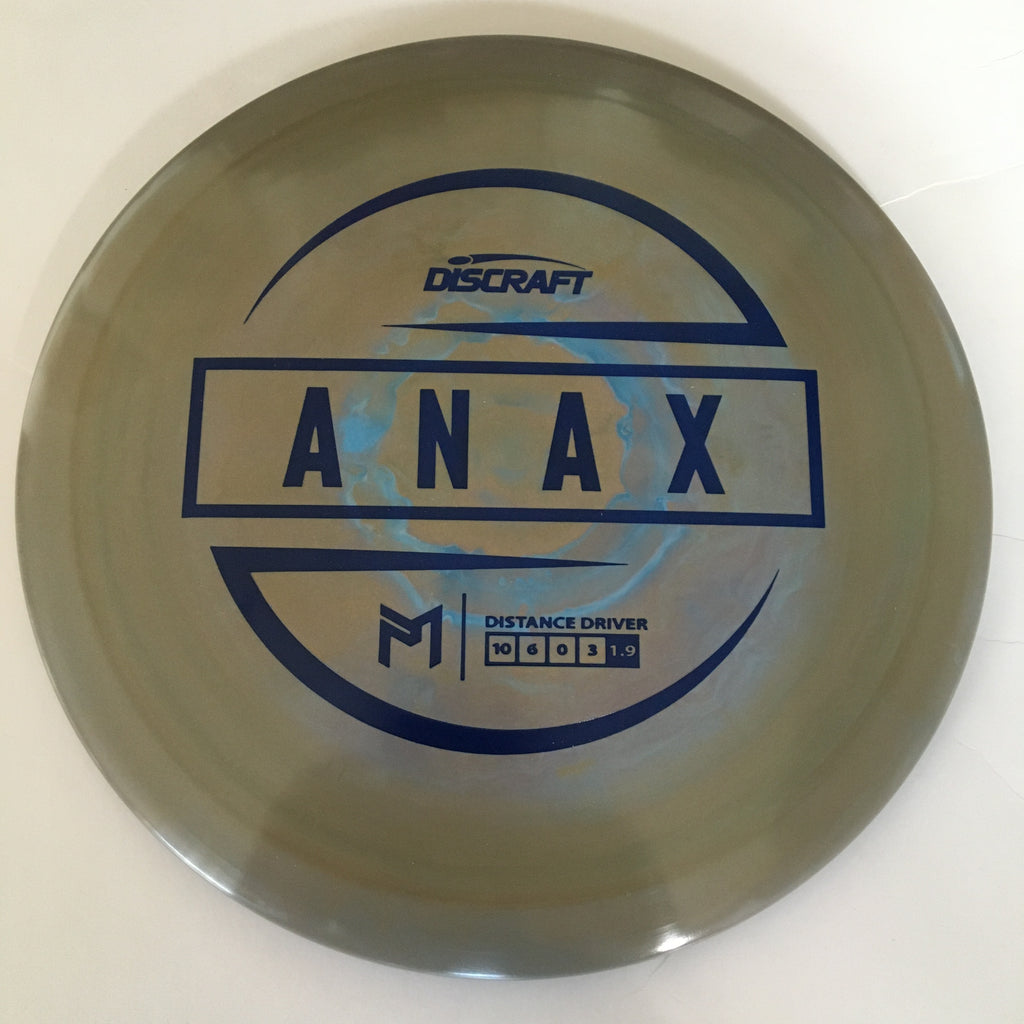 Discraft Paul McBeth Signature ESP Anax 10/6/0/3 (173-174 grams)