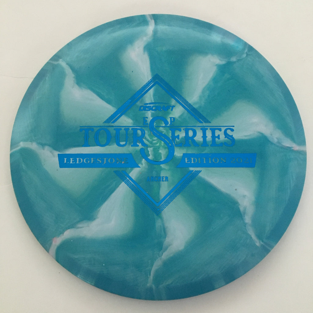 Discraft 2021 Ledgestone Tour Series ESP Archer 5/4/-4/1