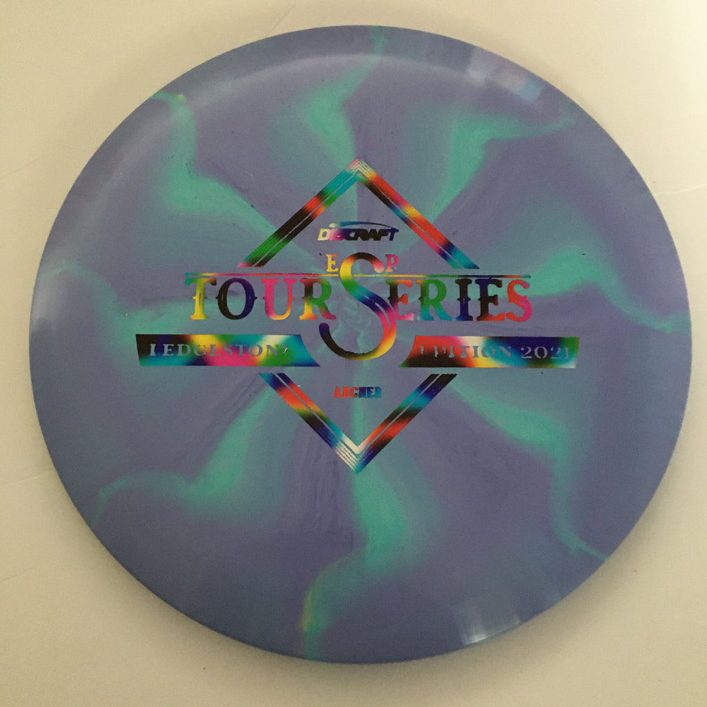 Discraft 2021 Ledgestone Tour Series ESP Archer 5/4/-4/1